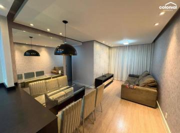 Apartamento · 65m² · 2 Quartos · 2 Vagas · Apartamento MOBILIADO de 2 quartos com suíte e 2 vagas no Engordadouro, Jundiaí-SP