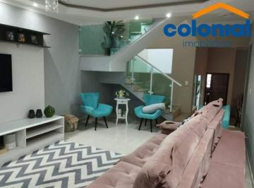 Foto 01 · CASA COM 4 QUARTOS SENDO 1 SUÍTE COM SACADA A VENDA JUNDIAÍ-SP