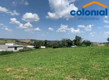 Foto 01 · TERRENO EM CONDOMÍNIO DE ALTO PADRÃO, FAZENDA DONA CAROLINA, DE 1.350M².CAPELA DO BARREIRO, ITATIBA.
