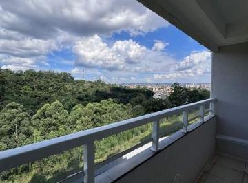Foto 01 · Apartamento de 3 quartos em condomínio no Jardim Carlos Gomes, Jundiaí-SP: 1 suíte, sala, 2 banheiro