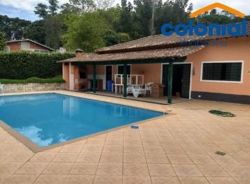 Foto 01 · LINDA CHÁCARA CASA COM 4 SUÍTES, PISCINA E CAMPO DE FUTEBOL