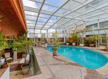 Apartamento de 4 quartos, São Paulo · Cobertura com piscina privativa, linda vista e localização excelente. 4 Suítes e 5 vagas.