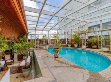 Apartamento de 4 quartos, São Paulo · Cobertura com piscina privativa, linda vista e localização excelente. 4 Suítes e 5 vagas.