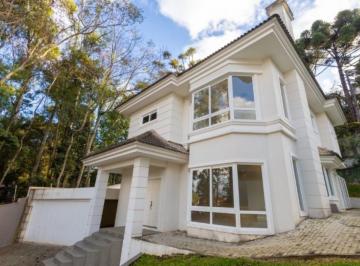 Casa de 4 quartos, Curitiba · Vendo Casa Alto Padrão no Campo Comprido 4 Suítes