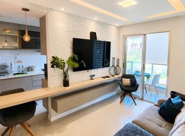 Apartamento de 2 quartos, Águas Claras · RES. VITALI | REFORMADO | AO LADO DO METRÔ | 2 QUARTOS | 65M²