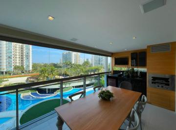 Apartamento de 4 quartos, Rio de Janeiro · Apartamento 4 Quartos Suítes 233m2 Santa Monica Jardins Barra da Tijuca