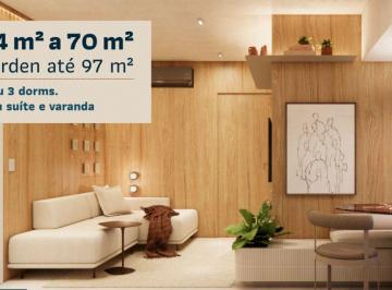 Apartamento de 2 quartos, São José dos Campos · Apartamento - Jardim Sul - Sky Breeze - 54m² a 70m² - 2 e 3 Dormitórios - Lazer Rooftop