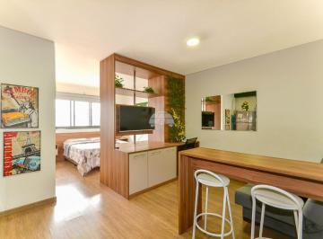 Apartamento de 1 quarto, Curitiba · Apartamento Mobiliado com Vaga de Garagem na Vila Izabel