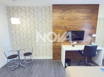 Apartamento de 1 quarto, Brasília · Oportunidade de Investimento - Flat de 1 Quarto no Fusion Work & Live - Asa Norte - Brasília