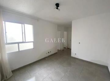 Foto 01 · Apartamento à venda no bairro Caetetuba: 02 quartos, sala, banheiro, garagem e 56,26m² de área.