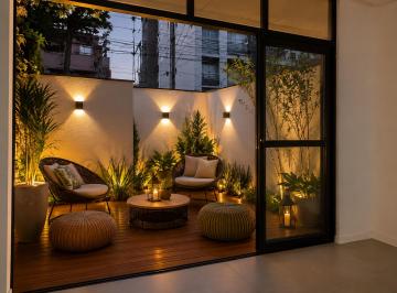 Apartamento de 1 quarto, Curitiba · Studio Garden de 37m2 no Água Verde