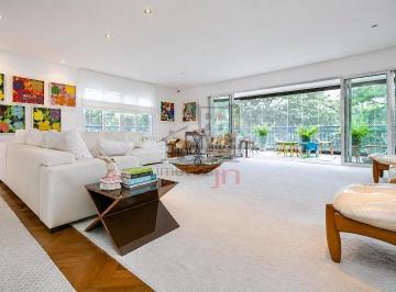 Foto 01 · Apartamento - 3 suítes - 350 m² - 5 vagas - Aluguel por R$ 85.000.000 - Jardim Europa, São Paulo - S