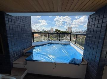 Foto 01 · Apartamento de Luxo com 3 Suítes na Cidade Monções, São Paulo-SP: 3 Quartos, 3 Salas, 3 Vagas de Gar