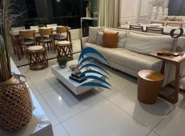 Foto 01 · PARQUE TROPICAL | Apt 113m² | 4 quartos (3 Suítes) | Andar Baixo | Armários Planejados | 2 garagens 