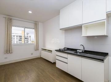 Apartamento de 1 quarto, Curitiba · Apartamento Semi Mobiliado no Centro de Curitiba