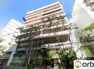 Foto 01 · Luxuosa Cobertura de 4 Quartos à Venda no Leblon, Rio de Janeiro-RJ  4 Suítes, 1 Sala, 4 Banheiros, 