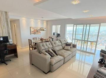 Apartamento de 3 quartos, Santos · Sofisticação, conforto e exclusividade definem este elegante apartamento no desejado bairro do Embar