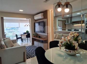 Apartamento de 3 quartos, São Paulo · Apartamento Mobiliado com 3 Quartos e 2 Vagas na Vila Anastácio – Lapa