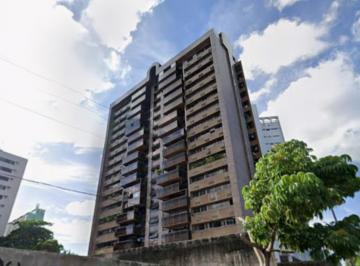 Apartamento de 4 quartos, Recife · Oportunidade! 208m² nas Graças com vista para o Capibaribe!