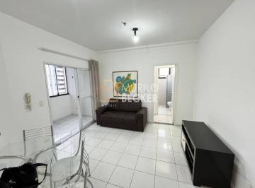 Apartamento · 50m² · 1 Quarto · 2 Vagas · Apartamento | Locação, 50m2, 1 dormitório, mobiliado, na Vila Adyana