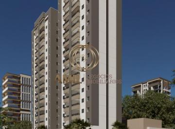 Foto 01 · RA AMIL vende Apartamento, 2 dormitórios sendo 1 suíte, 56 m², Condomínio Safira Vila Adyana,  Bairr