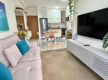 Apartamento · 59m² · 2 Quartos · 1 Vaga · Apartamento - 2 dormitórios - R$ 820.000 - Praia Grande - Ubatuba SP
