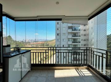 Photo 1 · RR10279 Apartamento 101m² RESIDENCIAL BOSQUES DO TAMBORÉ - OPORTUNIDADE - 3 Dorm
