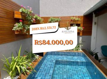 Casa de 3 quartos, Itapetininga · Casa de 240 mt² com 3 quartos,1 suite, 2 vagas, piscina à venda no Jardim Shangri-lá