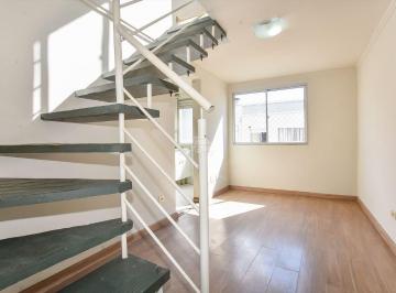 Apartamento de 1 quarto, Curitiba · Cobertura Duplex com Vaga de Garagem no Portão