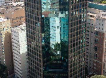 Comercial , São Paulo · Andar Comercial de 1552 m2 em aluguel na Bela Vista - SP