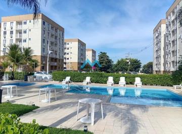 Foto 01 · Excelente apartamento de 2 quartos, 52 m², com vaga de garagem, no Condomínio Vert Vita Bosque Resid