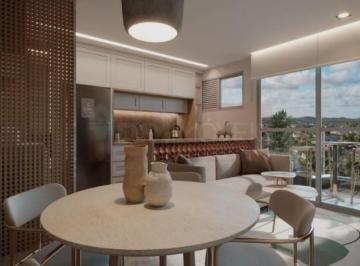 Foto 01 · Apartamento à venda em Paulista-PE  2 quartos, 1 suíte, 2 salas  Condomínio com ampla área de lazer 