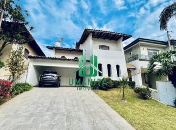 Casa · 250m² · 3 Quartos · 4 Vagas · Residencial Alphaville 4 - Venda ou Locação