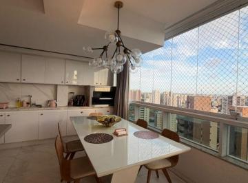 Apartamento de 3 quartos, Fortaleza · APARTAMENTO DE ALTO PADRÃO, 150 M2, COM 3 SUÍTES E 3 VAGAS – BAIRRO: ALDEOTA
