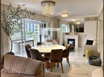 Apartamento · 124m² · 3 Quartos · 2 Vagas · Apartamento à Venda - Panamby, 3 Quartos, 124 m² - São Paulo