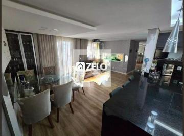 Apartamento · 86m² · 4 Quartos · 2 Vagas · Apartamento à Venda - Swift, 4 Quartos, 86 m² - Campinas
