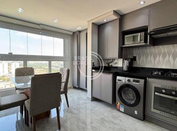 Apartamento · 54m² · 2 Quartos · 1 Vaga · Apartamento porteira fechada e andar alto com 2 dormitórios na Avenida São Paulo em Sorocaba-SP