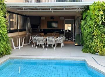 1 · Cobertura com piscina privativa à venda no coração do Itaim Bibi