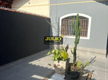 Casa · 49m² · 2 Quartos · 2 Vagas · Casa à venda em Itanhaém, Verde Mar, com 2 quartos, com 49.68 m²