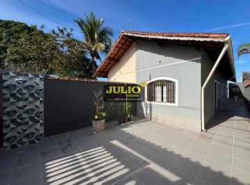 Casa · 49m² · 2 Quartos · 2 Vagas · Casa à venda em Itanhaém, Verde Mar, com 2 quartos, com 49.68 m²