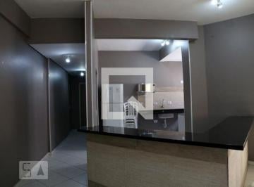 Apartamento · 70m² · 1 Quarto · 1 Vaga · Apartamento para Aluguel - Chácara Agrindus, 1 Quarto, 70 m2 - Taboão da Serra
