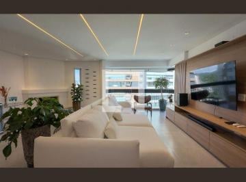 Apartamento · 118m² · 3 Quartos · 2 Vagas · Apartamento à Venda - Brooklin, 3 Quartos, 118 m² - São Paulo