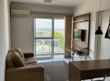 Apartamento · 38m² · 1 Quarto · 2 Vagas · Apartamento à venda no Condomínio Residencial Santiago em Piracicaba