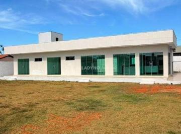 Casa · 100m² · 3 Quartos · 3 Vagas · Estancia Quintas da Alvorada Edicucula Suite Jardim Botanico