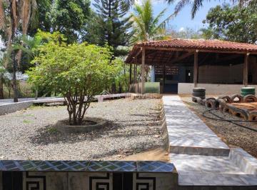 Rural · 10000m² · 3 Quartos · 7 Vagas · Chácara de Esquina à Venda no Setor 13 – Águas Lindas de Goiás | 10.000 m² | Área de Lazer Completa