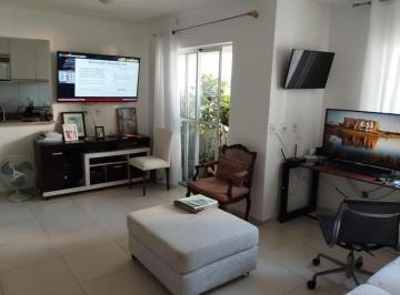 Apartamento de 1 quarto, Salvador · Apto 3 andar com sala ampla e planta diferenciada no cond. Colina de Piatã