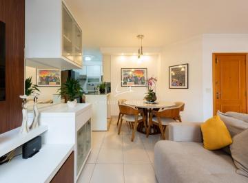 Apartamento · 97m² · 3 Quartos · 2 Vagas · Apartamento à venda em Campinas, Cambuí, com 3 quartos, com 97 m², Ilha Porchat