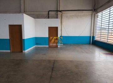 Comercial · 470m² · Galpão para Locação, Plano Diretor Sul - Palmas