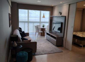 Apartamento de 1 quarto, Salvador · Excelente apartamento de 1/4 vista mar para locação na Av. Contorno