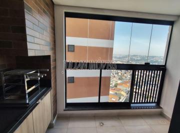 Foto 01 · Imperdível oportunidade: Apartamento à venda no Centro de Poá-SP, 2 quartos, 1 suíte, 2 salas, 2 ban